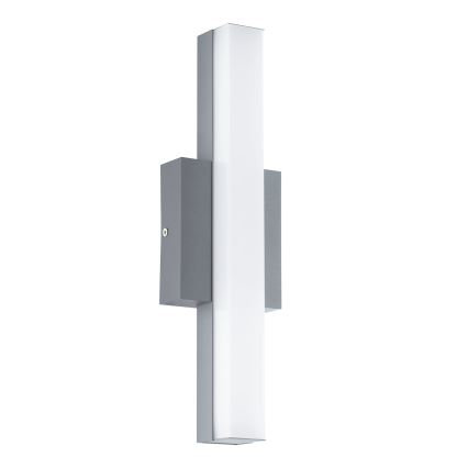 Eglo - LED φωτιστικό εξωτερικού χώρου LED/8W/230V IP44