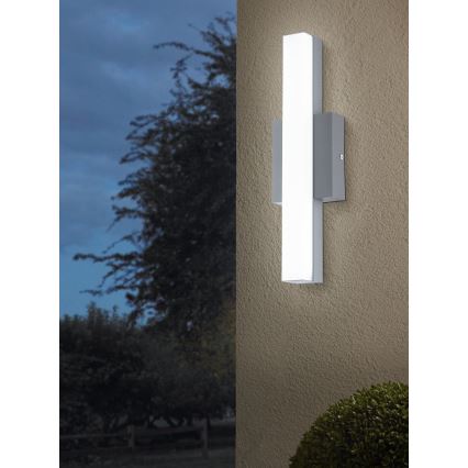 Eglo - LED φωτιστικό εξωτερικού χώρου LED/8W/230V IP44
