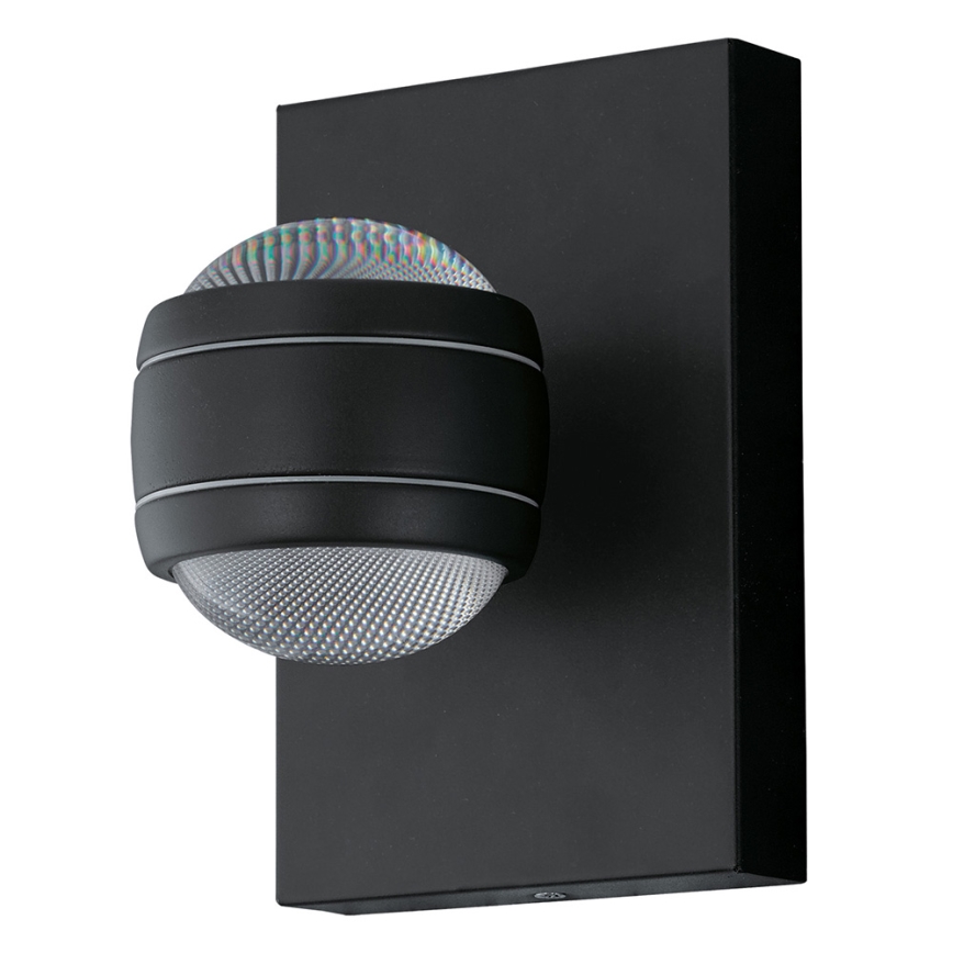 Eglo - LED εξωτερικό φωτιστικό 2xLED/3,7W/230V IP44