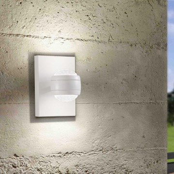 Eglo 94849 - LED φως εξωτερικού χώρου SESIMBA 2xLED/3,7W/230V IP44