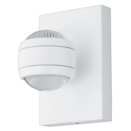 Eglo 94849 - LED φως εξωτερικού χώρου SESIMBA 2xLED/3,7W/230V IP44