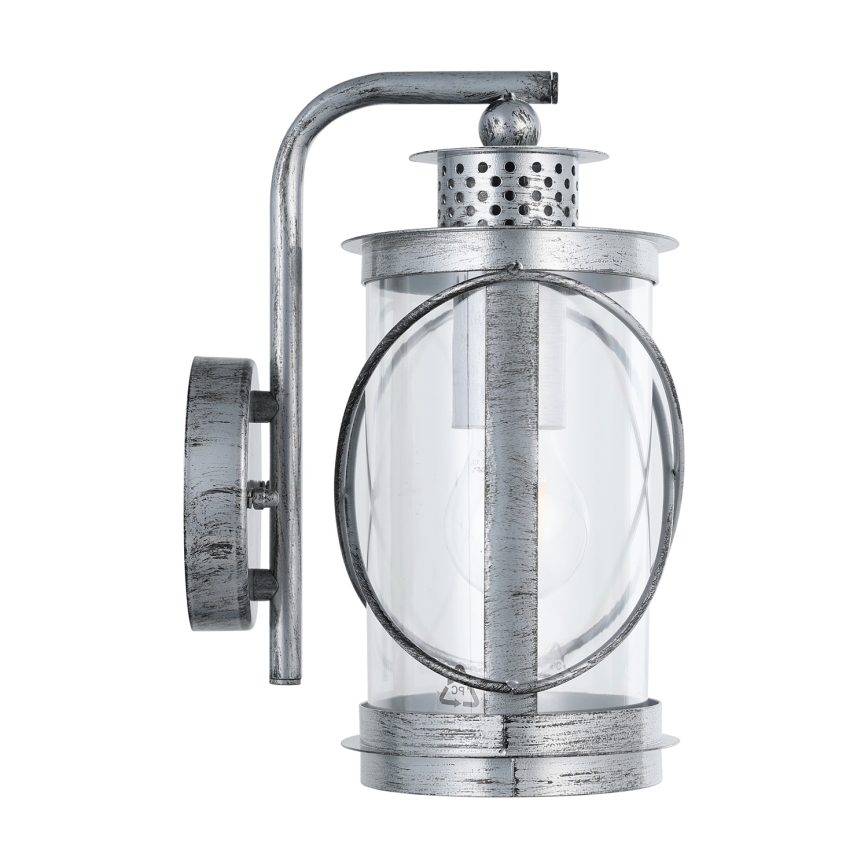 Eglo - Φως εξωτερικού χώρου 1 1xE27/60W/230V IP44