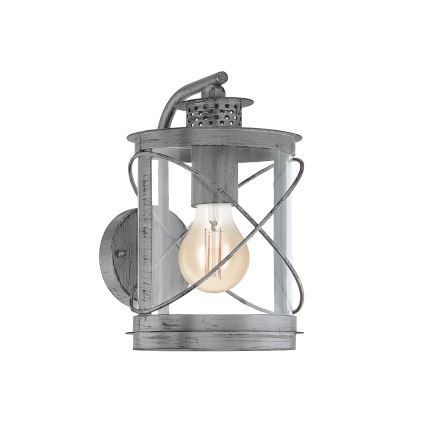 Eglo - Φως εξωτερικού χώρου 1 1xE27/60W/230V IP44
