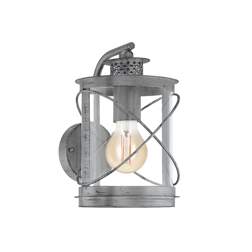 Eglo - Φως εξωτερικού χώρου 1 1xE27/60W/230V IP44