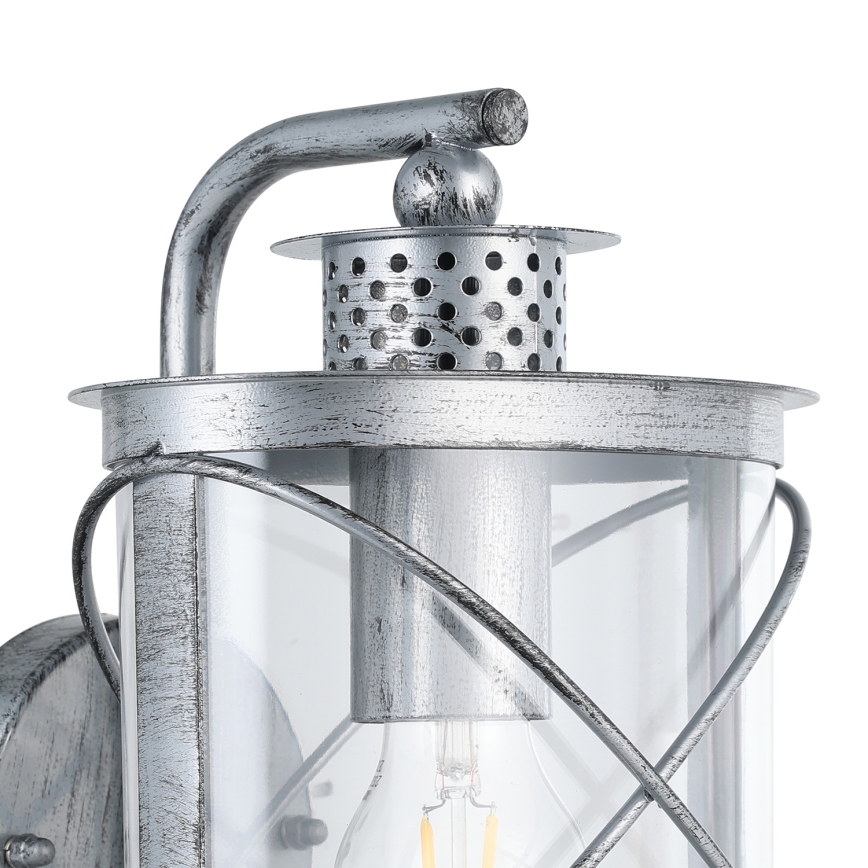 Eglo - Φως εξωτερικού χώρου 1 1xE27/60W/230V IP44