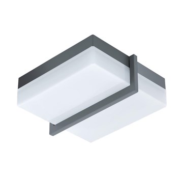 Eglo 94876 - Φως τοίχου εξωτερικού χώρου SONELLA 1 1xLED/8,2W/230V IP44