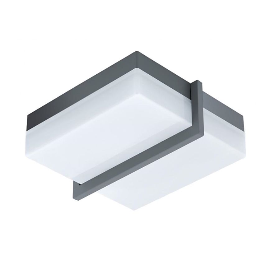 Eglo 94876 - Φως τοίχου εξωτερικού χώρου SONELLA 1 1xLED/8,2W/230V IP44