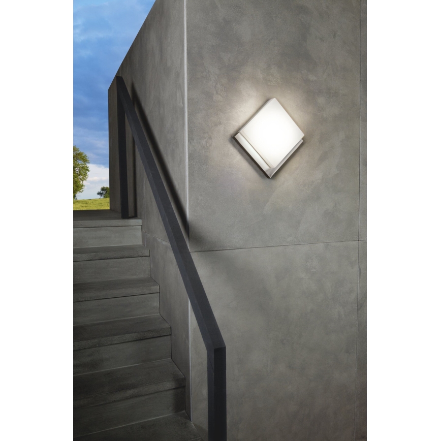 Eglo - Εξωτερικό επιτοίχιο φωτιστικό 1xLED/8,2W/230V IP44