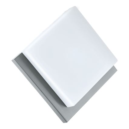 Eglo - Φως τοίχου εξωτερικού χώρου 1 1xLED/8,2W/230V IP44