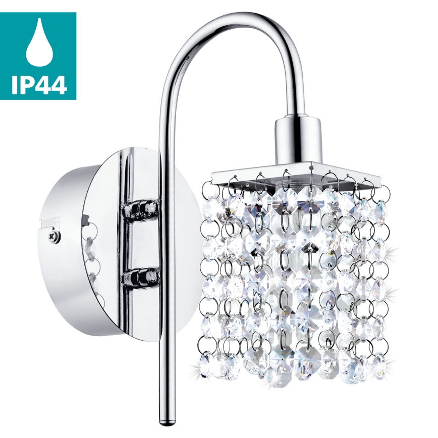 Eglo - Φως μπάνιου LED 1xLED/2,5W/230V IP44