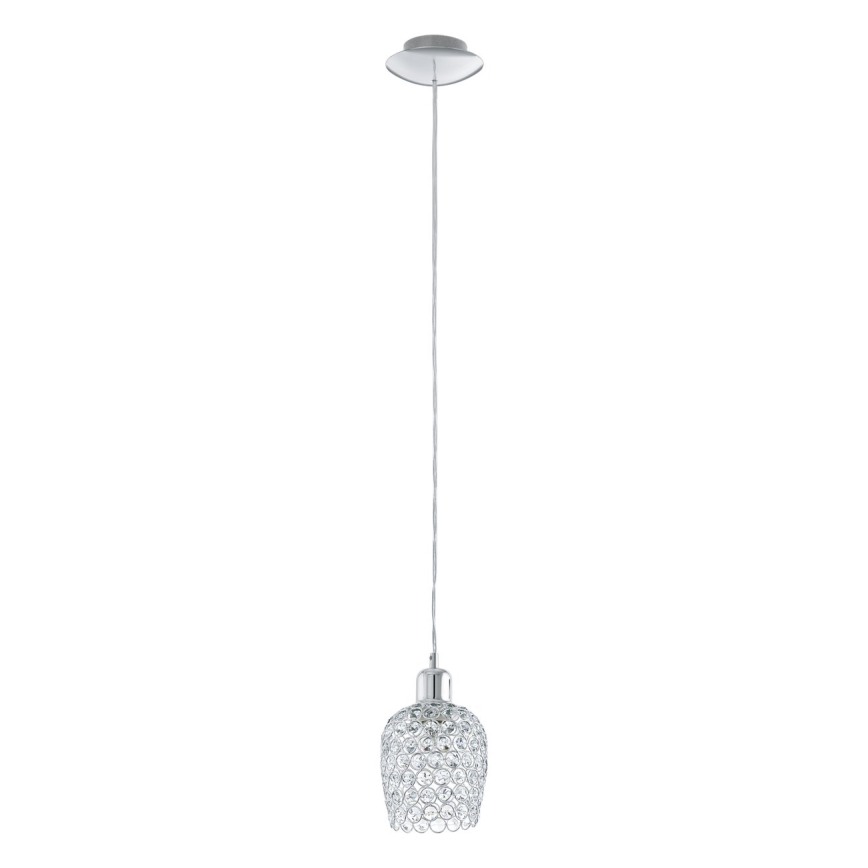 Eglo - Κρεμαστό πολύφωτο 1 1xE27/60W/230V