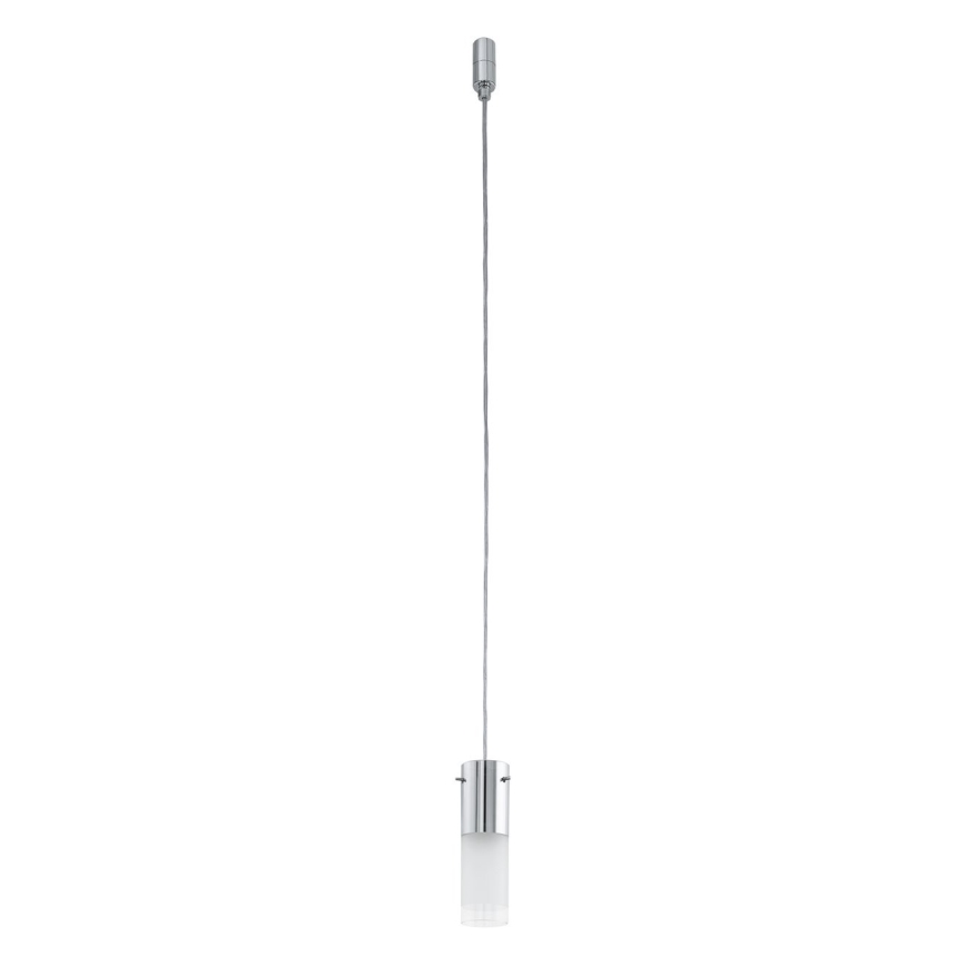 Eglo 94908 - LED Μονόφωτο φωτιστικό οροφής για σύστημα ράγας VILLANOVA 1xGU10/5W/230V