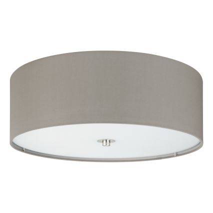 Eglo - Οροφής φωτιστικό 3xE27/60W/230V