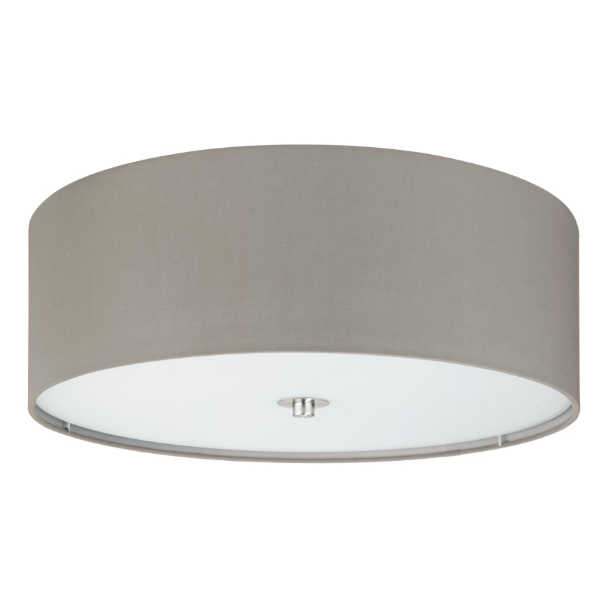 Eglo - Οροφής φωτιστικό 3xE27/60W/230V