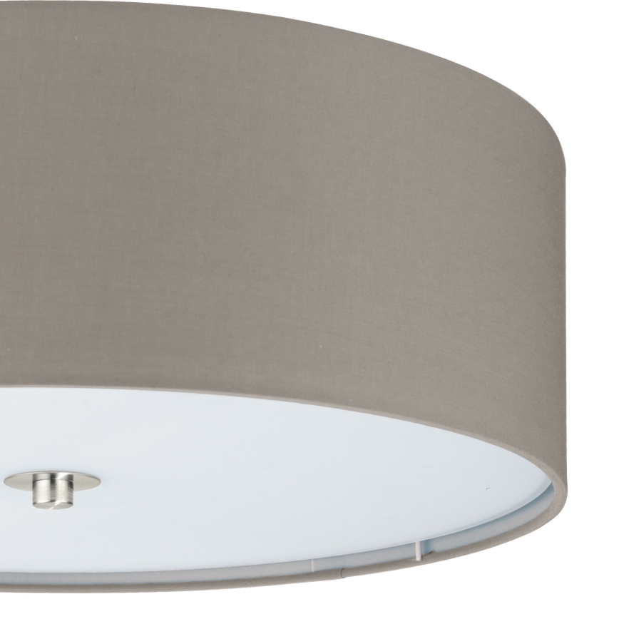 Eglo - Οροφής φωτιστικό 3xE27/60W/230V