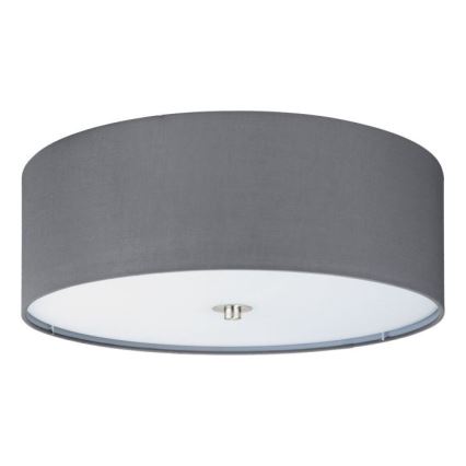 Eglo - Οροφής φωτιστικό 3xE27/60W/230V