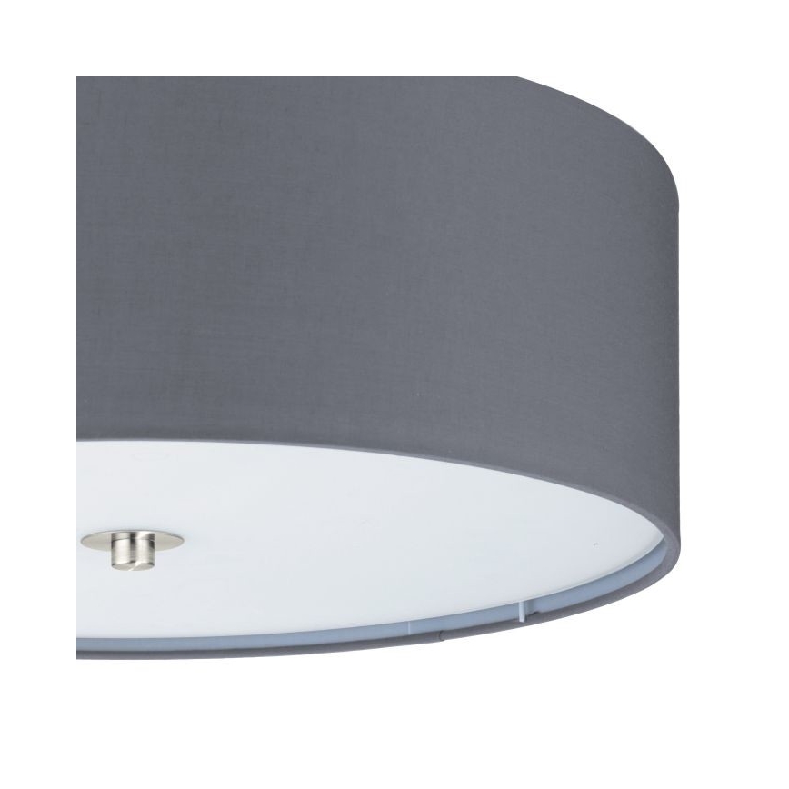 Eglo - Οροφής φωτιστικό 3xE27/60W/230V