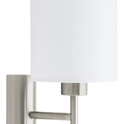 Eglo - Επιτοίχιο φωτιστικό 1xE27/60W/230V