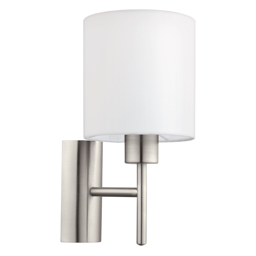 Eglo - Φωτιστικό τοίχου 1xE27/60W/230V