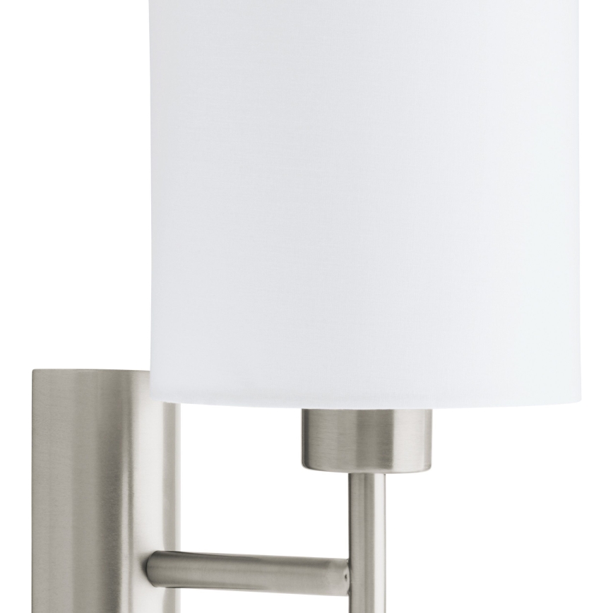 Eglo - Φωτιστικό τοίχου 1xE27/60W/230V