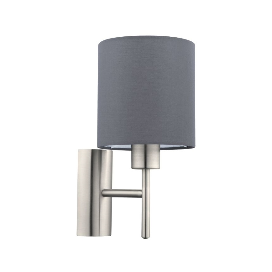 Eglo - Φωτιστικό τοίχου 1xE27/60W/230V