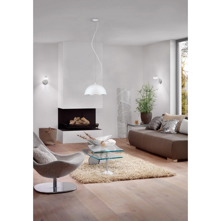 Eglo 94939 - Πολύφωτο LED GAETANO 1 1xE27/12W/230V