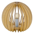 Eglo 94953 - Επιτραπέζια λάμπα COSSANO 1xE27/60W/230V