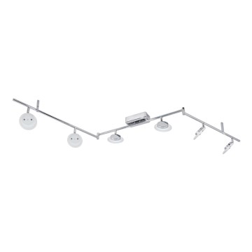 Eglo 94957 - Φως σποτ LED ERVAS 6xLED/3,3W/230V