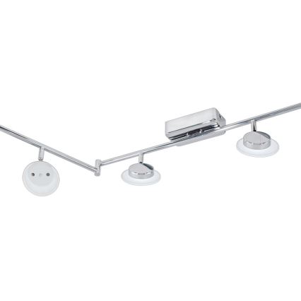 Eglo 94957 - Φως σποτ LED ERVAS 6xLED/3,3W/230V