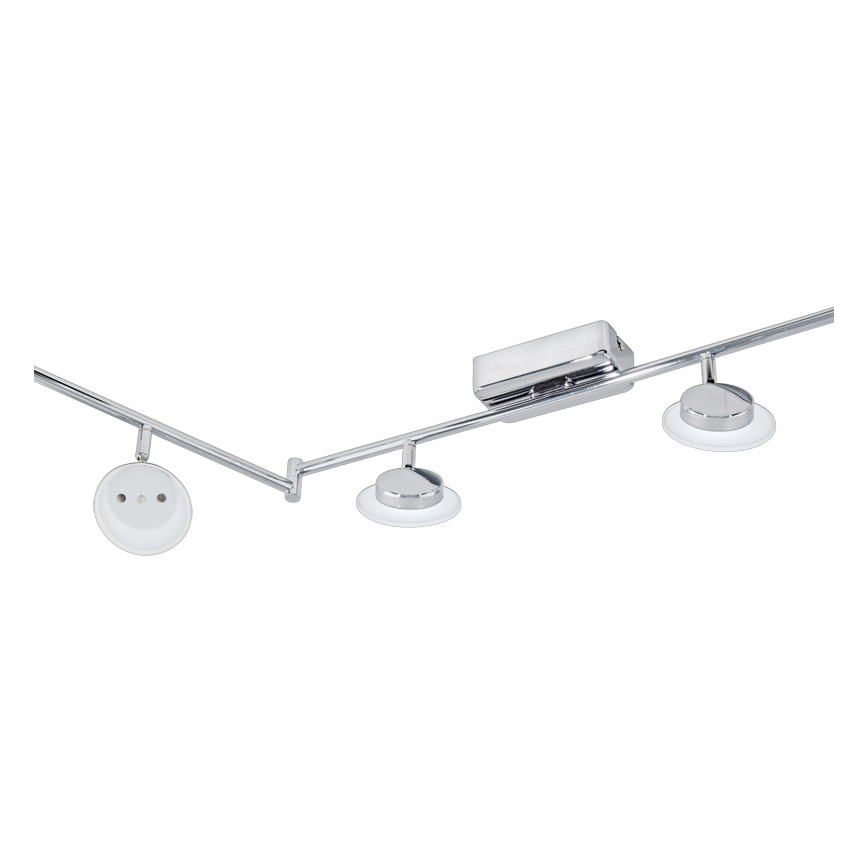 Eglo 94957 - Φως σποτ LED ERVAS 6xLED/3,3W/230V