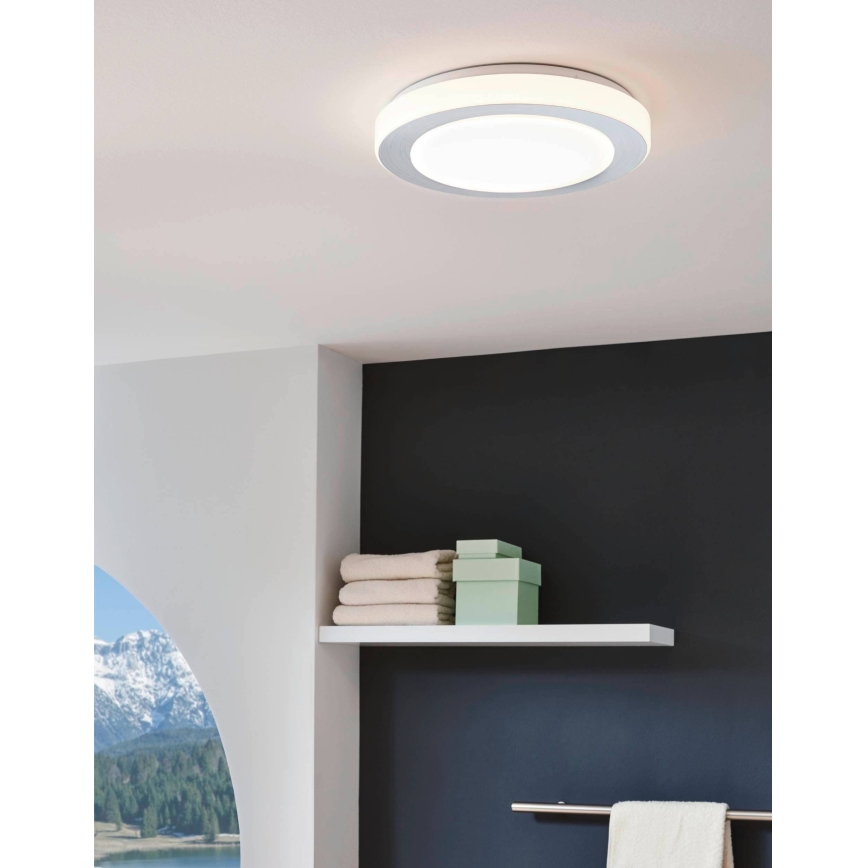Eglo - Φως μπάνιου LED LED 1xLED/11W/230V IP44