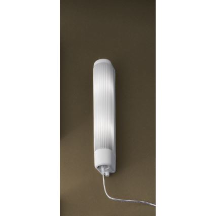 Eglo - Επιτοίχιο φωτιστικό 2xE14/40W/230V