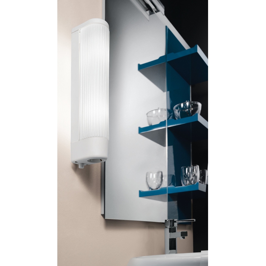 Eglo - Επιτοίχιο φωτιστικό 2xE14/40W/230V