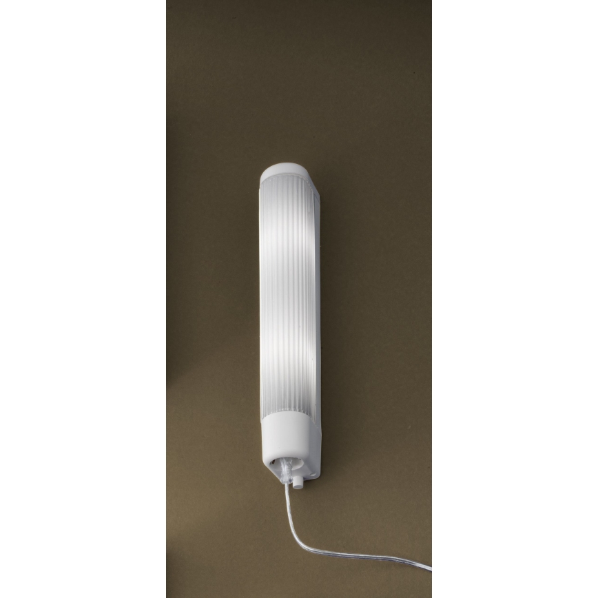 Eglo - Φως τοίχου 1 2xE14/40W/230V