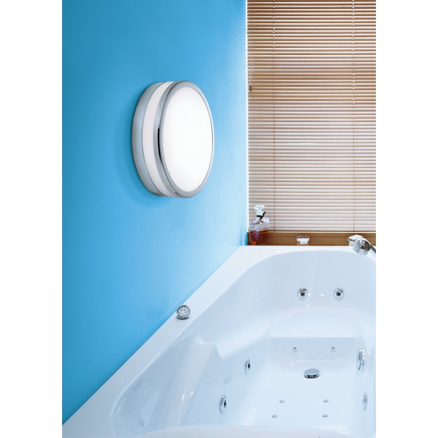 Eglo - Φως μπάνιου LED LED 1xLED/24W/230V IP44
