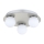 Eglo 95013 - Φως μπάνιου LED MOSIANO 3xLED/3,3W/230V IP44