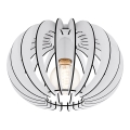 Eglo 95028 - Φως οροφής STELLATO 1xE27/60W/230V