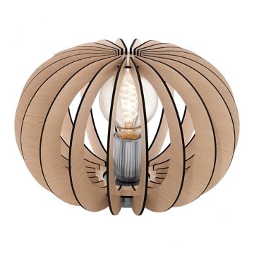 Eglo 95043 - Επιτραπέζια λάμπα STELLATO 1xE27/60W/230V