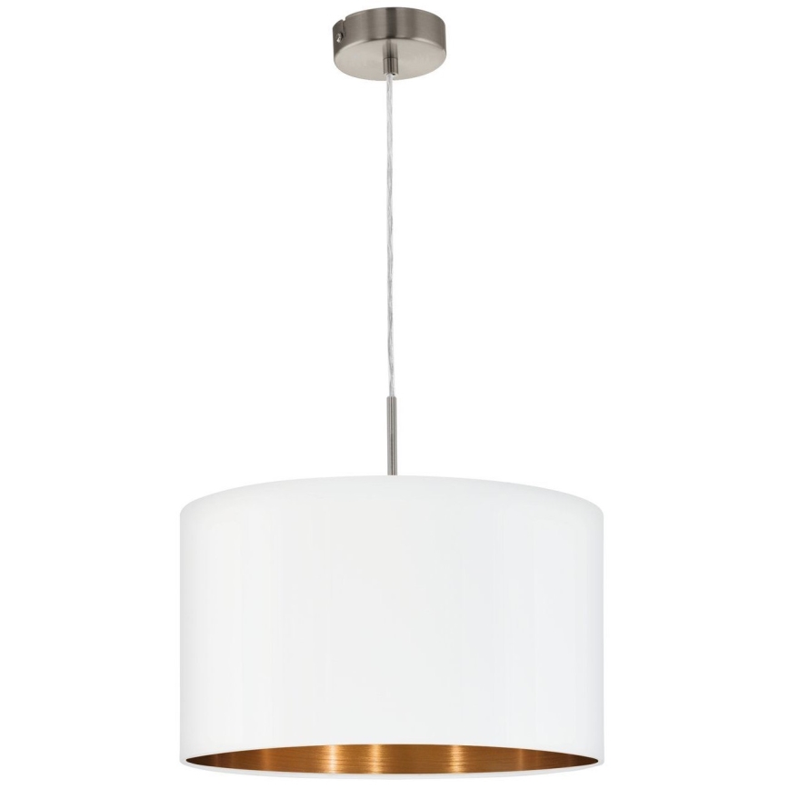 Eglo - Φωτιστικό οροφής 1xE27/60W/230V