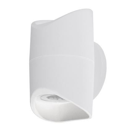 Eglo 95075 - Φως τοίχου εξωτερικού χώρου ABRANTES 2xLED/6W/230V IP44