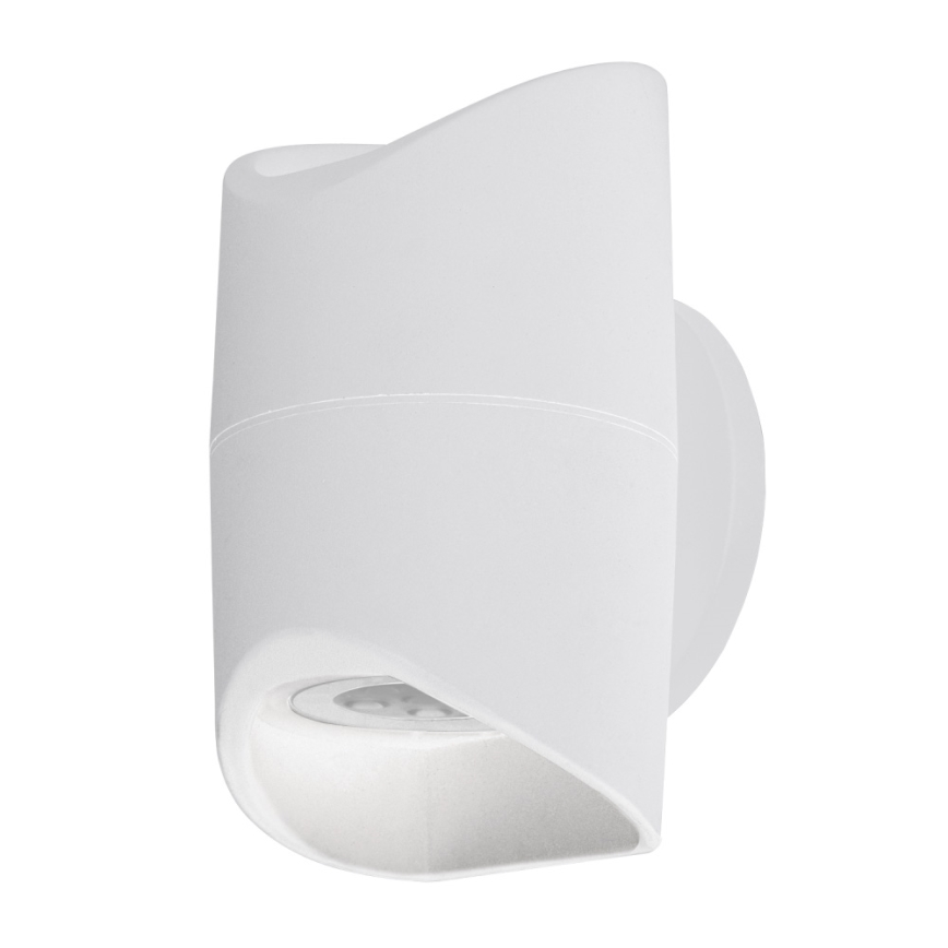 Eglo 95075 - Φως τοίχου εξωτερικού χώρου ABRANTES 2xLED/6W/230V IP44