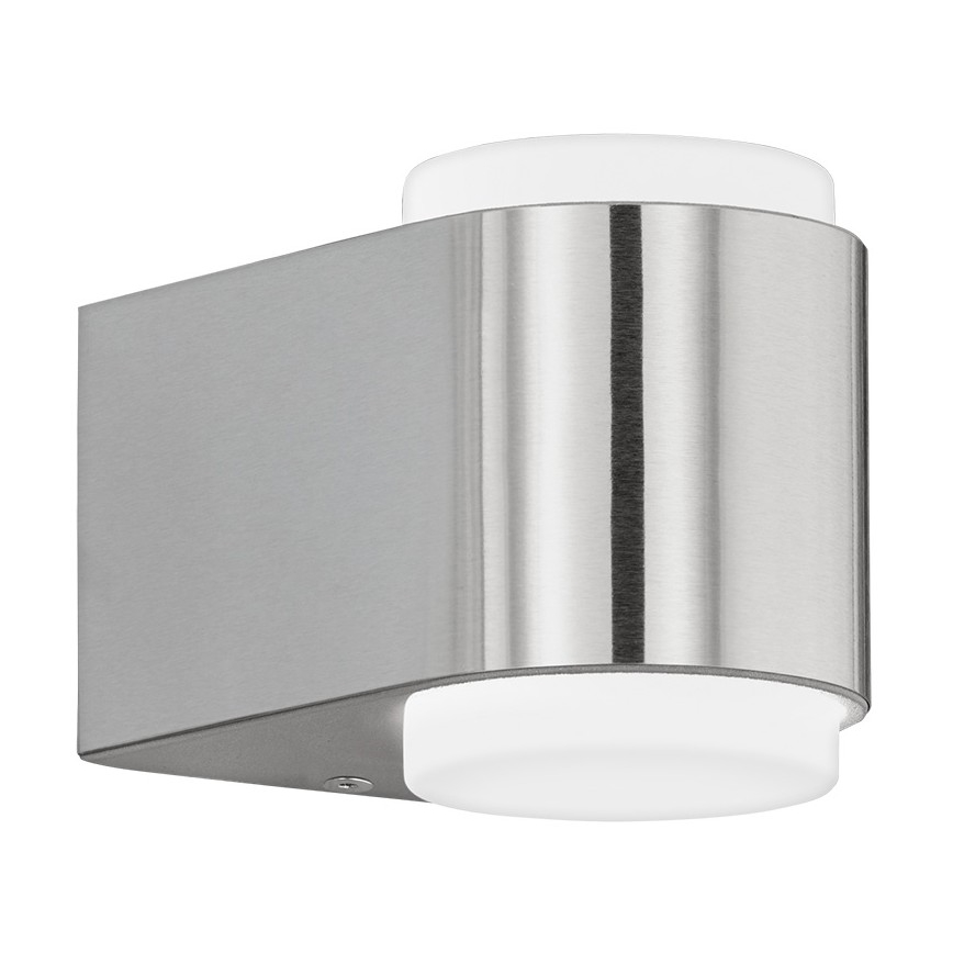 Eglo 95079 - Φως τοίχου εξωτερικού χώρου BRIONES 2xLED/3W/230V IP44