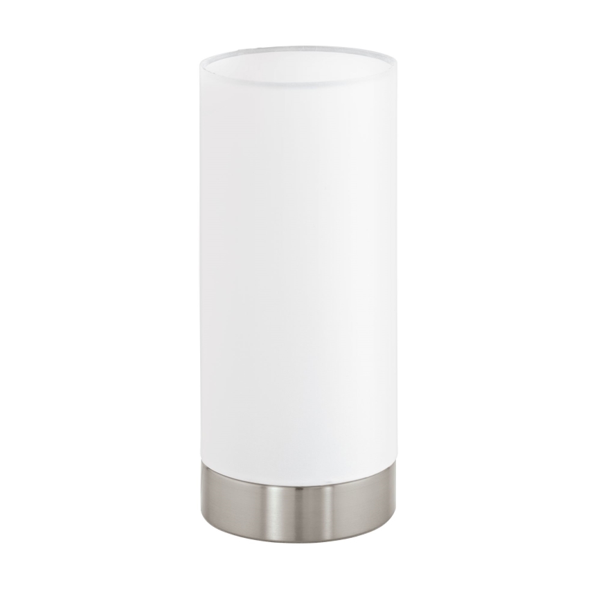 Eglo - Ρυθμιζόμενο επιτραπέζιο φωτιστικό 1xE27/40W/230V