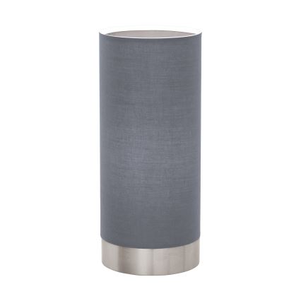 Eglo - Ρυθμιζόμενο επιτραπέζιο φωτιστικό 1xE27/60W/230V
