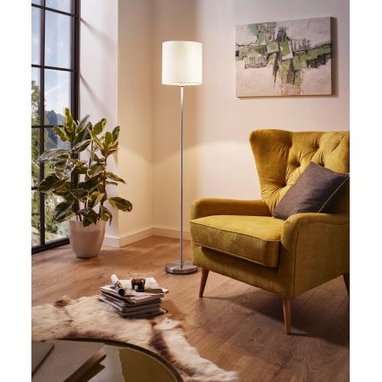 Eglo - Επιδαπέδιο φωτιστικό 1xE27/60W/230V