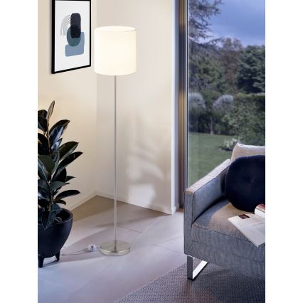 Eglo - Επιδαπέδιο φωτιστικό 1xE27/60W/230V