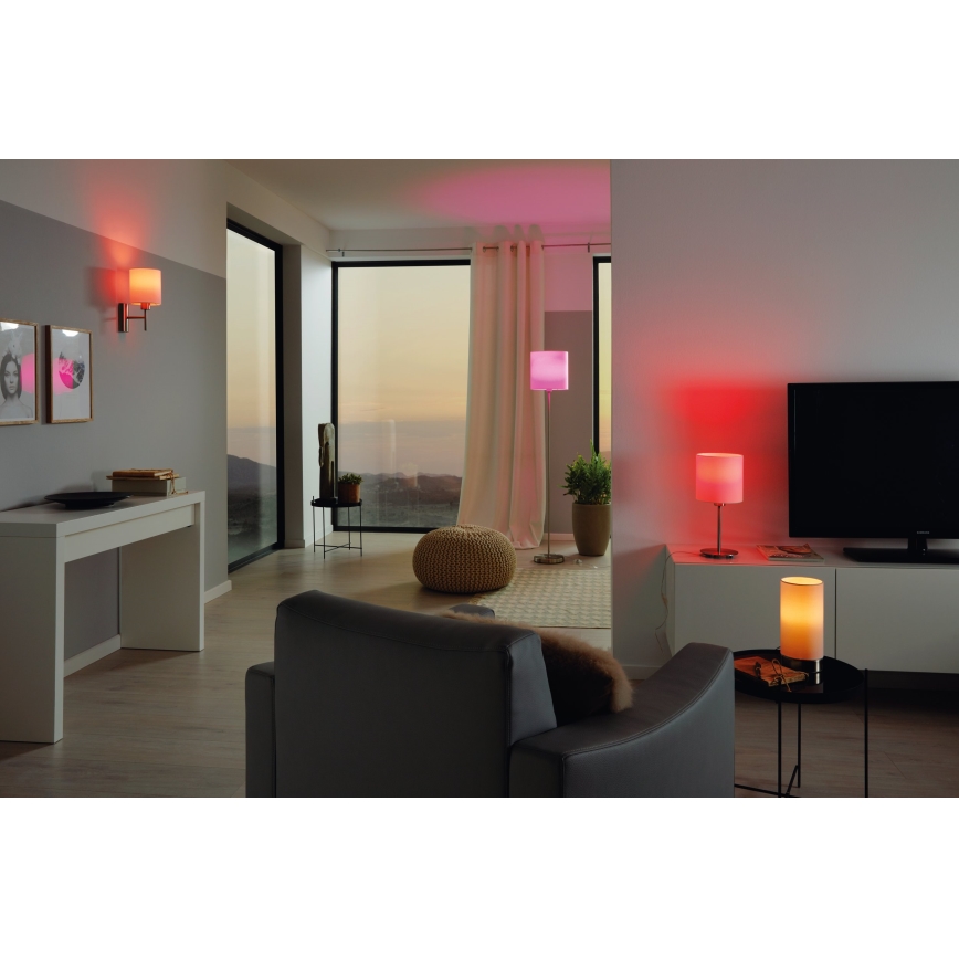 Eglo - Επιδαπέδιο φωτιστικό 1xE27/60W/230V