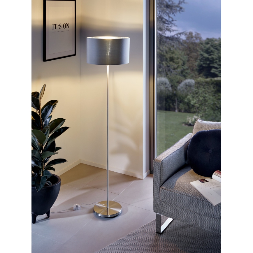 Eglo - Επιδαπέδιο φωτιστικό 1xE27/60W/230V