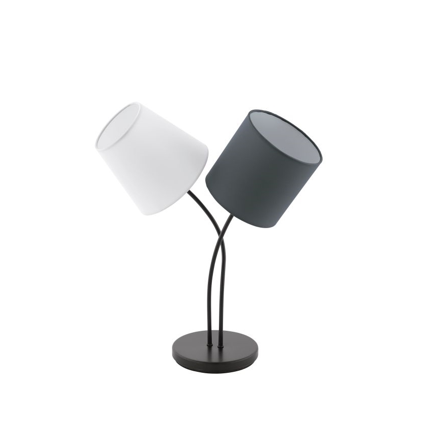 Eglo - Επιτραπέζια λάμπα 2xE14/40W/230V