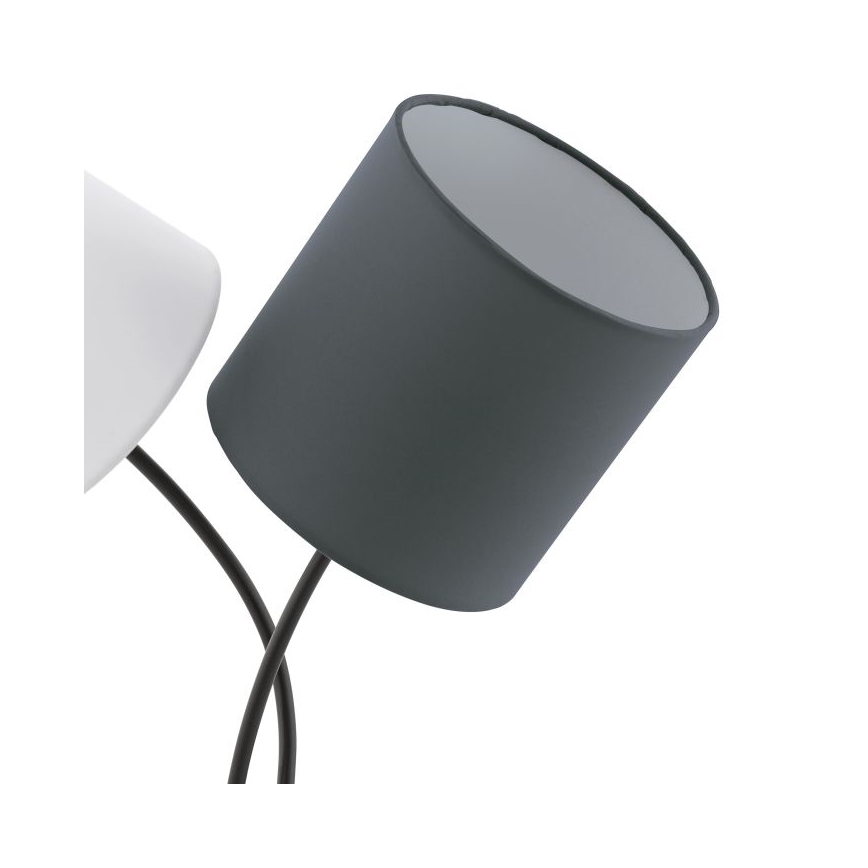 Eglo - Επιτραπέζια λάμπα 2xE14/40W/230V